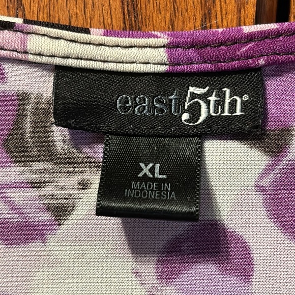 East 5th Blouse - Picture 4 of 5